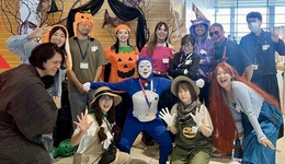 Rakuten Group event “Rakuten Halloween 2024” back again this year!