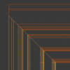 Blenderで115系CG製作！(11) Re：窓のモデリング(その5)