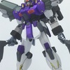 HGガンダムサンドロックでジオラマ作ってみようかな②