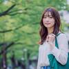 彼女が好きすぎる！静かな休日の物語🚶‍♀️🛒『初夏の公園と、あなたを想う買い物道』：過去日記番外編