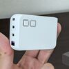 CIOのNovaPort QUADⅡを簡単に実機レビューする話。コンパクトで旅行に良いかも。