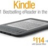 Kindle 3 注文