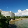 沖縄のラグジュアリーなホテルその1　万座ビーチホテルのクラブインターコンチネンタルルームはおススメ