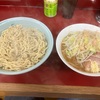 【限定】ラーメン二郎 相模大野店〜昆布ナッツあつもり 大／つけ麺／和風ダシ／ニンニク少しヤサイアブラ／自家製麺／超オススメ〜