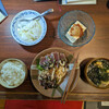 朝に夕餉を迎える、鰹（カツオ）。