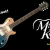 良いモノ見つけた！Michael Kelly Guitars ( マイケルケリーギターズ ) / Mod Shop Patriot Instinct Duncan Blue Fade アウトレット品