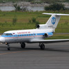  XF RA-87273 Yak-40 2006/09/06