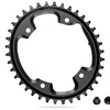 CX 1X OVAL 110/4 BCD N/W TRACTION CHAINRING ①