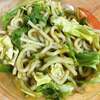 ★★★生姜香る冷やしカレーうどん(全粒粉入り)[ローソン]
