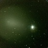 オリオン星雲とホームズ彗星
