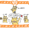 ねこ漫画【寝ぼけ半分、先入観半分】