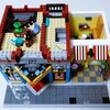 【LEGO】10312 ジャズクラブ ⑥