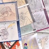 観賞用資料ファイル帳
