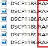 FUJIFILM社製の独自RAWデータである、拡張子RAFを、JPEGデータに変換。ソフトをダウンロードして使ってみました