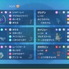 【ポケモンSV S33ダブル最終702位レート1737】
