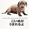 「こいぬがうまれるよ」感想