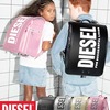 【2025年入学モデル】DIESEL（ディーゼル）＊REFLECTOR VERTICAL LOGO（リフレクター バーチカル ロゴ）ランドセル