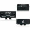 これ以上ないほどシンプルで小さなジャンクションボックス！「One Control Minimal Series Pedal Board Junction Box」登場！