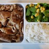 今日のお弁当