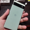 新型もうすぐ出るけどPixel6aが届いたので弄る