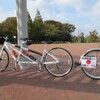 TDMは楽しい自転車！