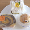 小田原市蓮正寺　パティスリー　プティタプティ　 （ Patisserie Petit a Petit）