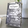 アメリカにきてから１番見て良かった展覧会 The Keeper ザ・キーパーの図録が日本で販売開始していました。