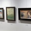 Art Mallの「漱石にささげるアート展」を見る