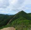 甲武信小屋でテント泊！木賊山～甲武信ヶ岳～金峰山～瑞牆山奥秩父縦走(前編)