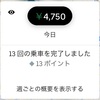 Uber日記：今年のUber始め