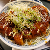 【熱田でカツ丼 ②】味噌かつ安兵衛＠内田橋で味噌カツ丼