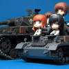 ガールズ&パンツァー IV号戦車D型 エンディングver.