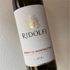 Ridolfi - Rosso di Montalcino 2018