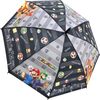 雨の日が待ち遠しい！？スーパーマリオ 長傘 55cm ワンタッチで子どもの笑顔に魔法をかける方法