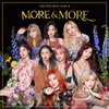 【歌詞訳】TWICE / MORE & MORE