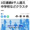 【新型コロナ速報】千葉県内8436人感染　3日連続8千人超え　中学校などクラスター（千葉日報オンライン） - Yahoo!ニュース