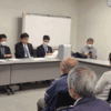 庁舎移転問題　住民訴訟第2回公判