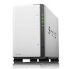 SynologyのNASキット「DiskStation DS216j」を買った
