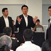 橋下市長と産経新聞が、原発意見聴取会では「多様な意見」＝電力会社社員発言、を封殺するな、ですと。