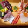 夜の街「桜木町」の居酒屋へ夕方に行く【富山：魚処やつはし】