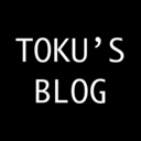 TOKU’S BLOG