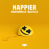 Happier - Marshmello Featuring Bastille 歌詞 和訳で覚える英語