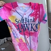 ソフトバンクホークス観戦　３