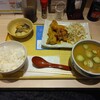 感謝と美味しい料理