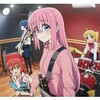 お坊さんを迎え撃つ日＆『ぼっち・ざ・ろっく!』(TV)初視聴完了。（火曜日、晴れ）