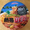 日清の黒歴史「熱帯UFO タイ風甘辛屋台ソース パッタイ風」を食べてみました