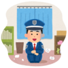 義務教育からの解放。高校進学断念。自宅警備員に。