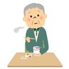 自宅に帰れば元気が出ます