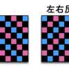 【8次正規相愛魔方陣における対称性の破れ】