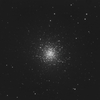 μ180Cでヘッドホン星雲とM13を撮影